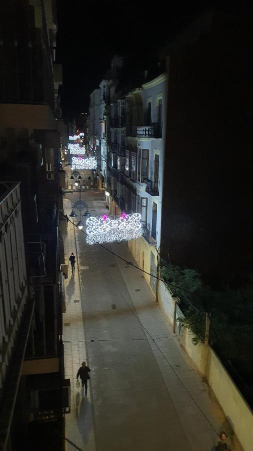 Gran Apartamento Duque Centro Ciudad 2º Daire Cartagena Dış mekan fotoğraf
